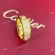 Replica Cartier Love Bracelet & Ring set - Yellow Gold Diamonds (3)_th.jpg
